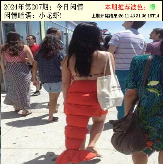 207期今日闲情2[图]