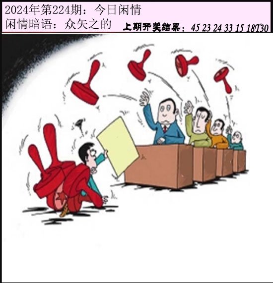 224期今日闲情[图]