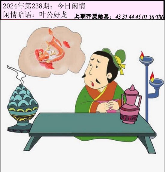238期今日闲情[图]