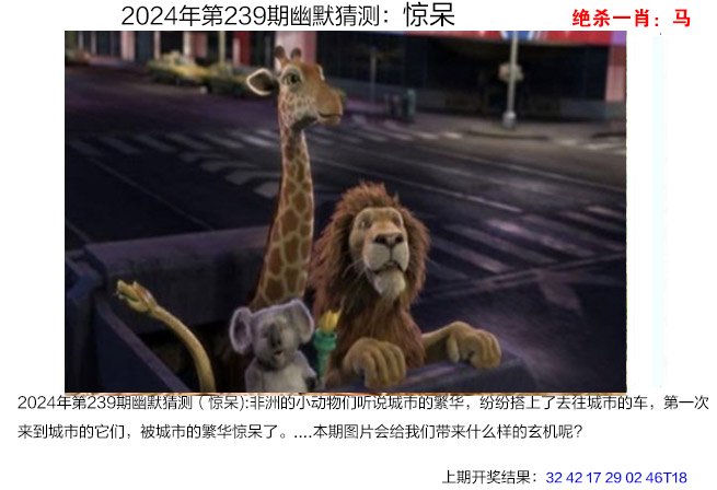 239期幽默猜测[图]
