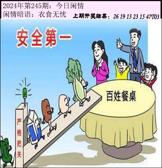 245期今日闲情[图]