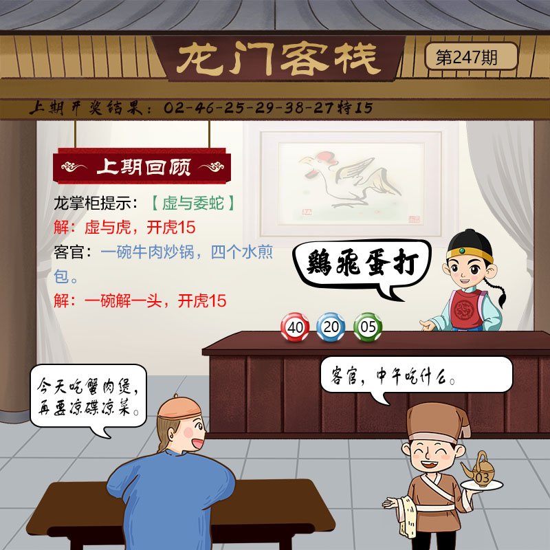 247期龙门客栈[图]