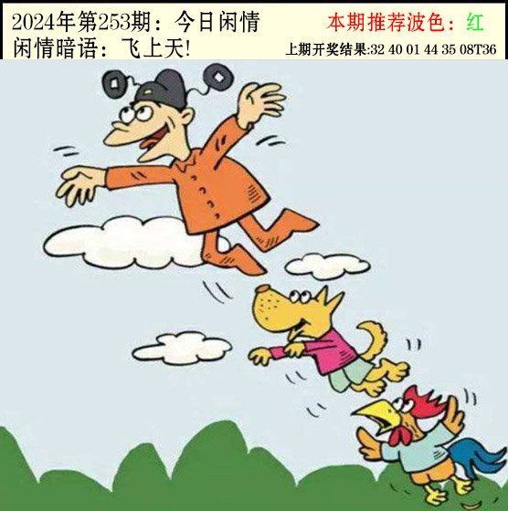 253期今日闲情2[图]