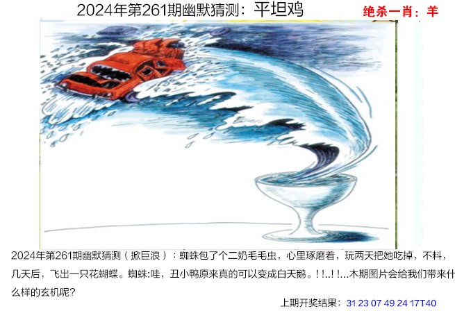 261期幽默猜测[图]