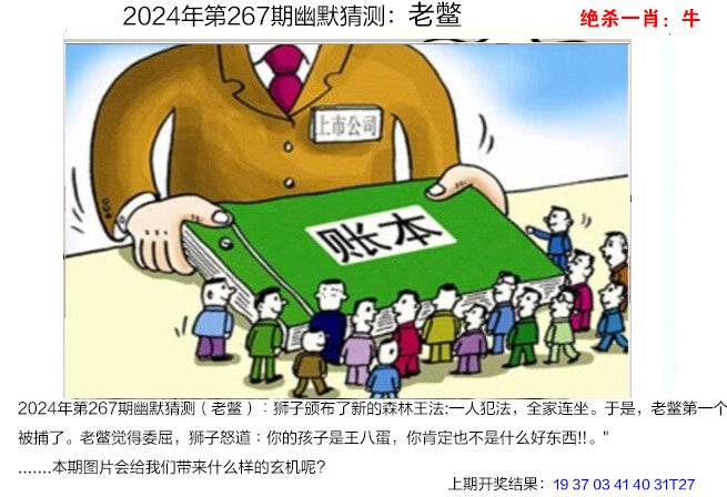 267期幽默猜测[图]