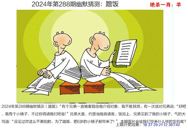 288期幽默猜测[图]