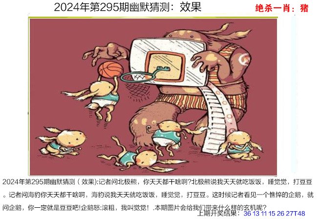 295期幽默猜测[图]