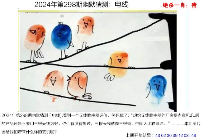 298期幽默猜测[图]