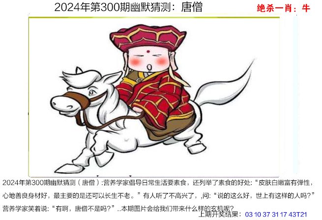 300期幽默猜测[图]
