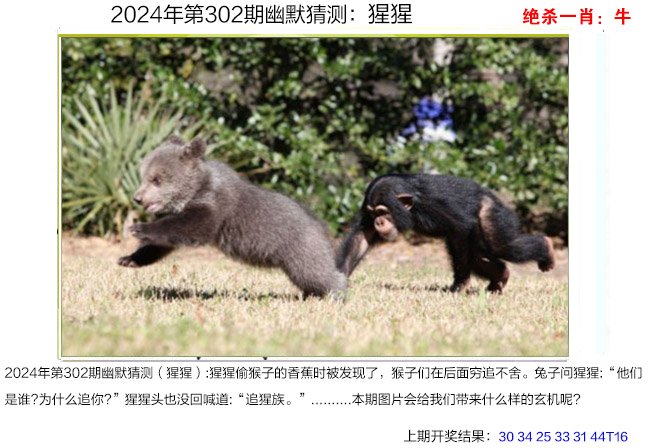 302期幽默猜测[图]