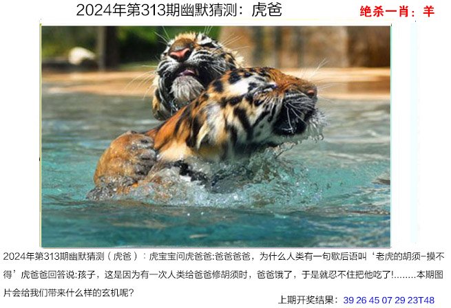 313期幽默猜测[图]