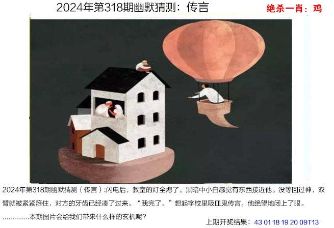 318期幽默猜测[图]