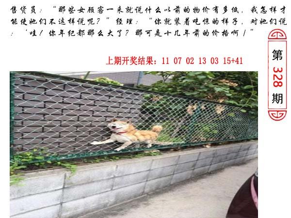 328期澳门生活幽默[图]