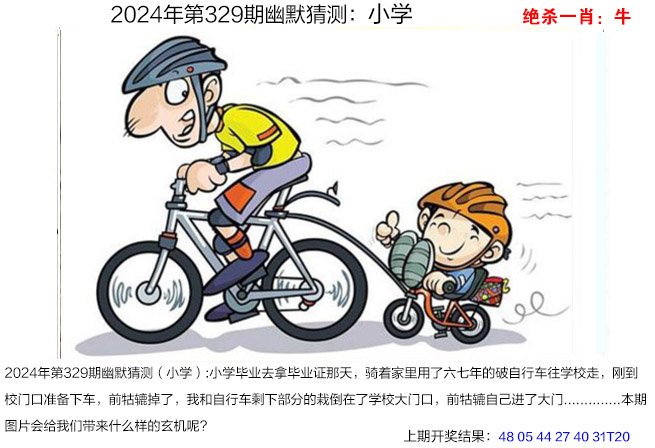 329期幽默猜测[图]