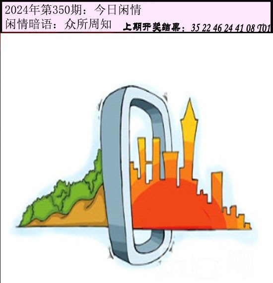350期今日闲情[图]