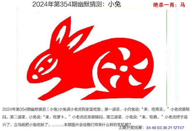 354期幽默猜测[图]