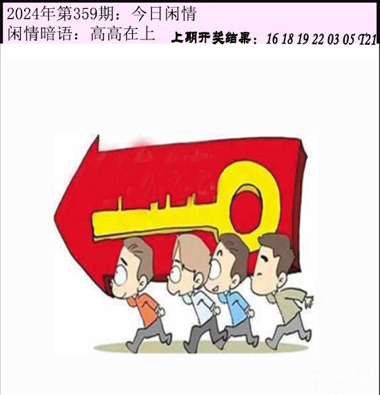 359期今日闲情[图]