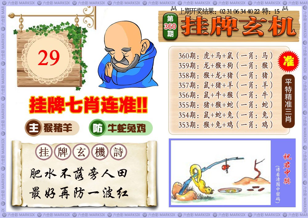 360期挂牌玄机[图]