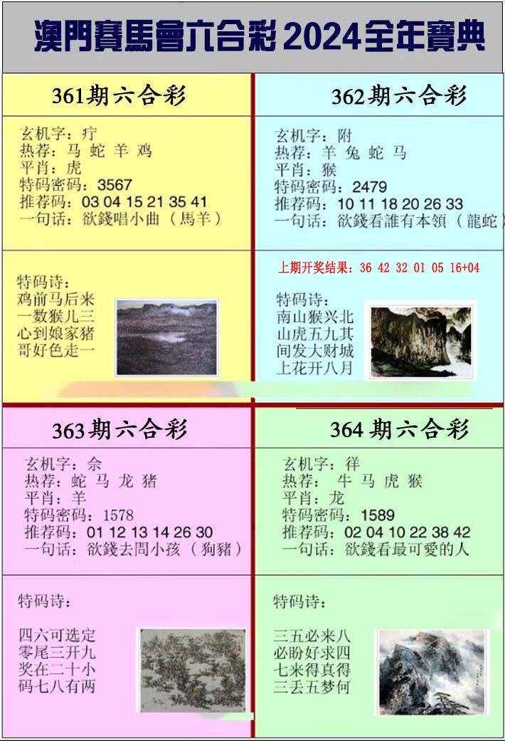 364期澳门挂牌宝典[图]