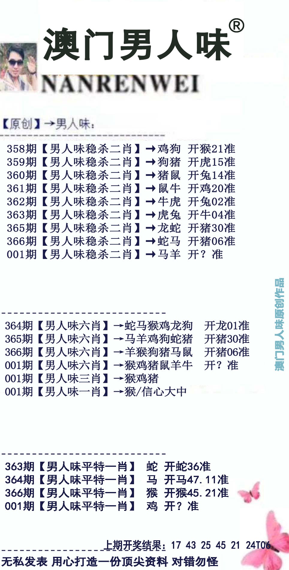 001期男人味[图]