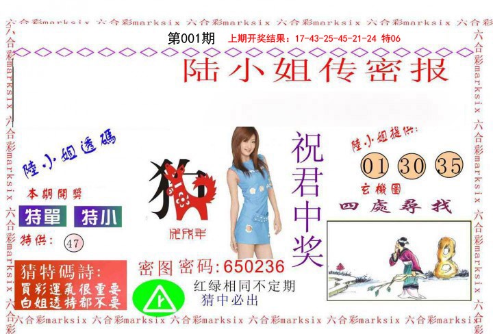 001期陆小姐传密A[图]