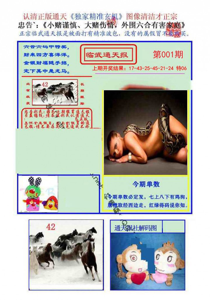 001期临武通天报[图]