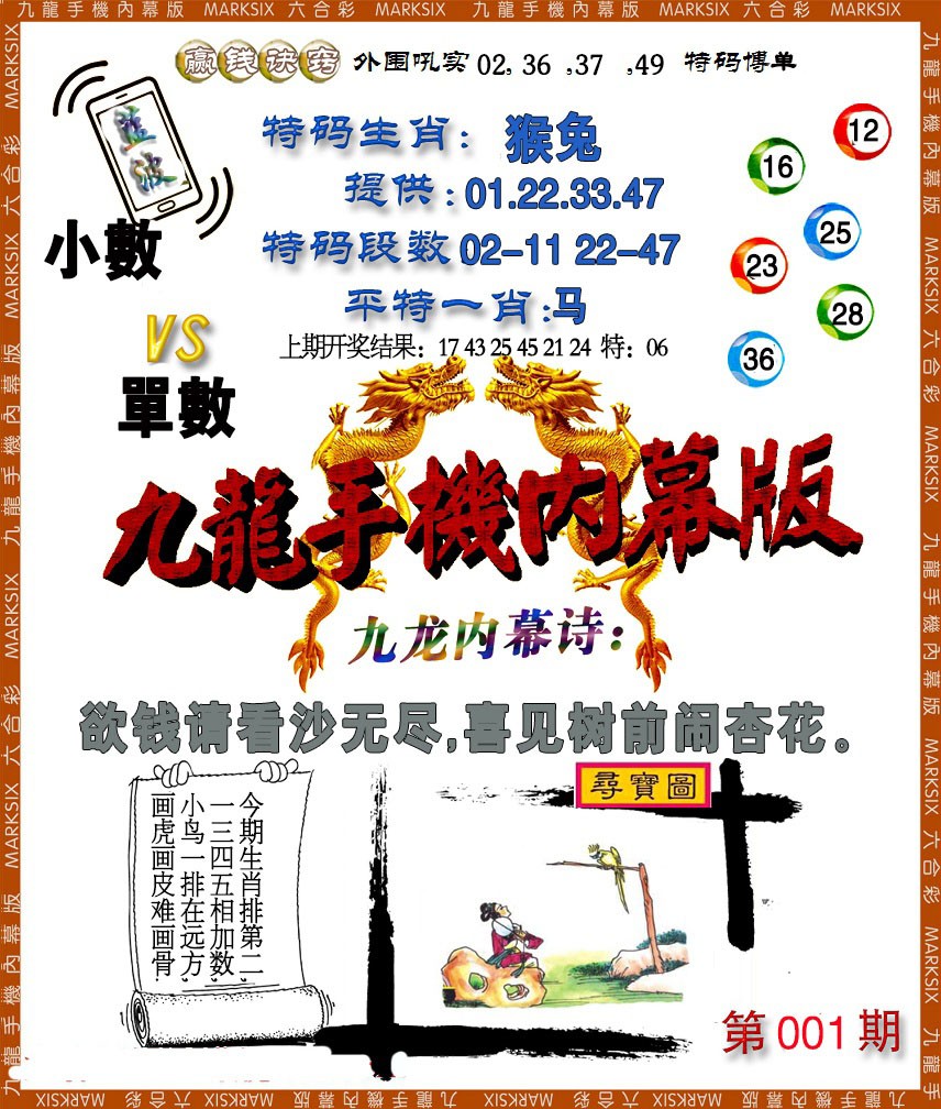 001期手机内幕[图]