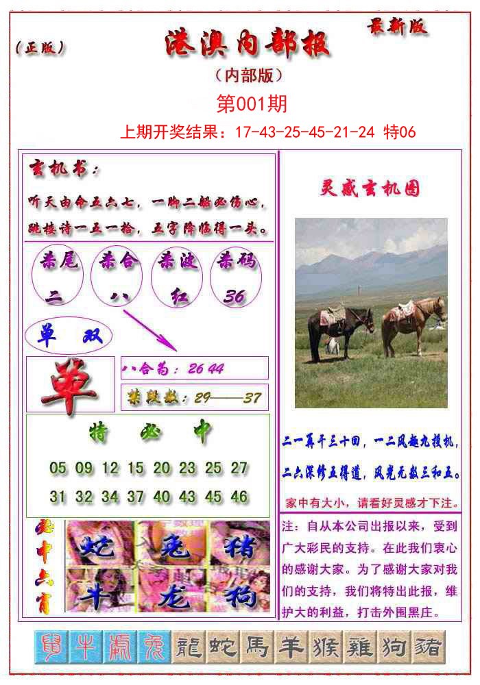 001期港澳报[图]