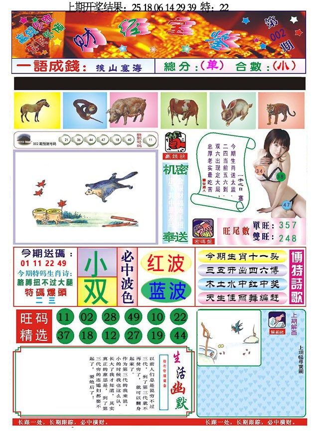 002期118财经宝鉴[图]