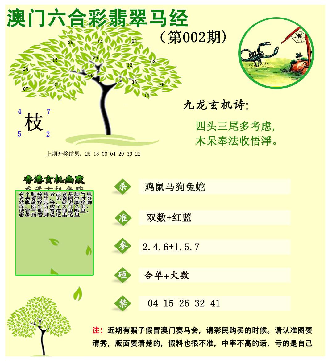 002期翡翠马经[图]