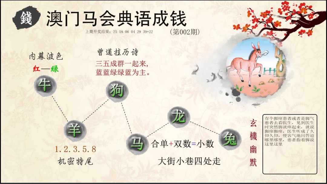 002期典语成钱[图]