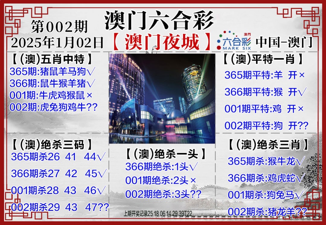 002期夜城图[图]