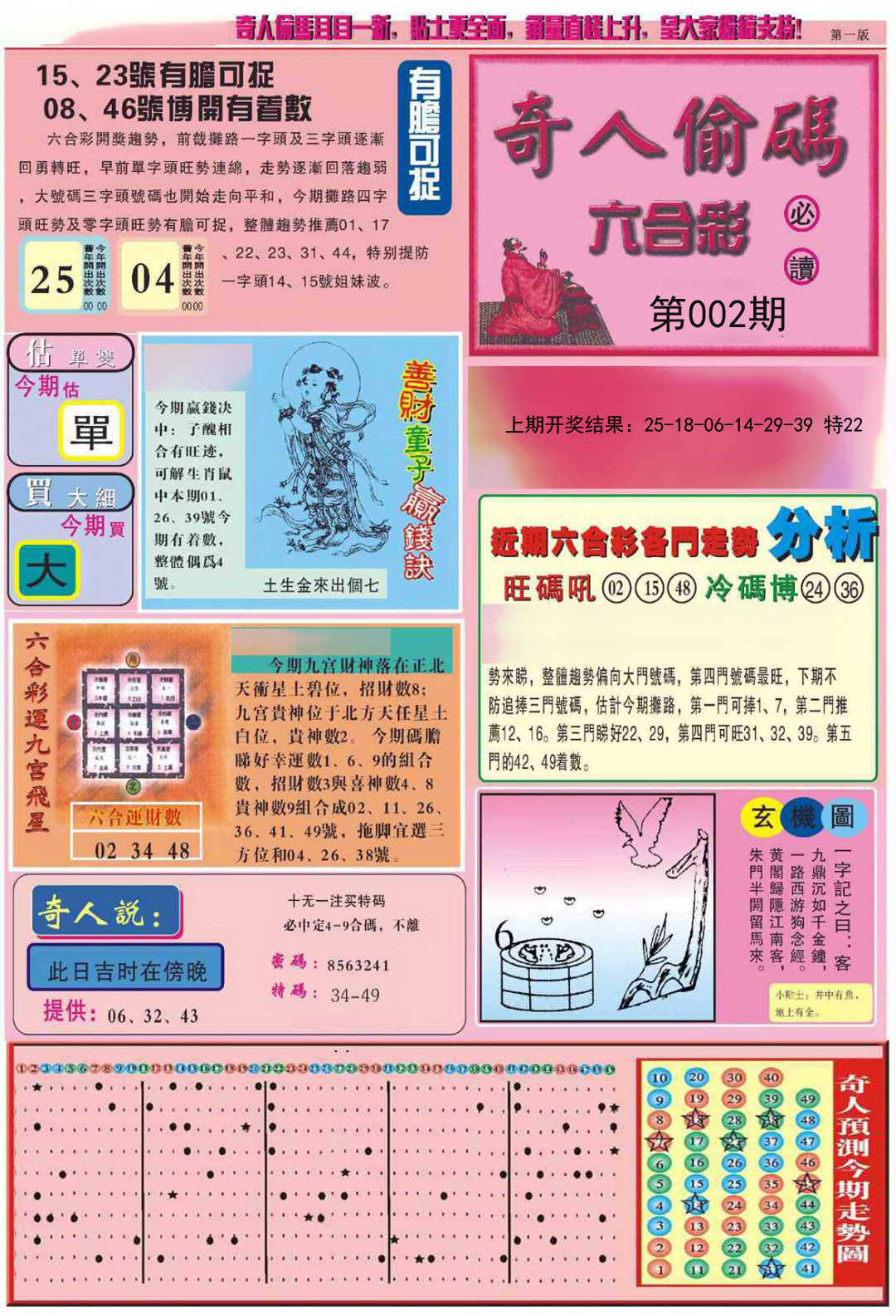 002期老奇人偷码A[图]