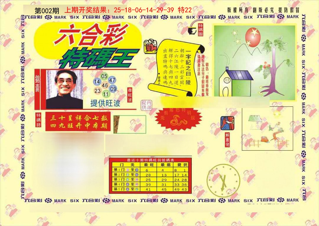 002期特码王[图]