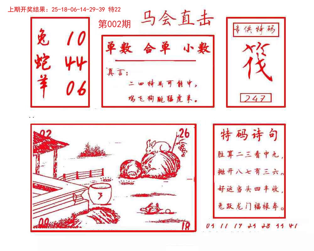 002期马会直击[图]