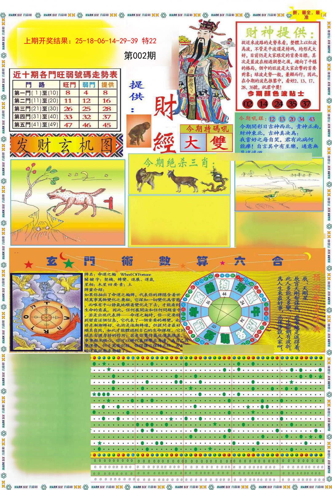 002期九龍财经A(推荐)[图]