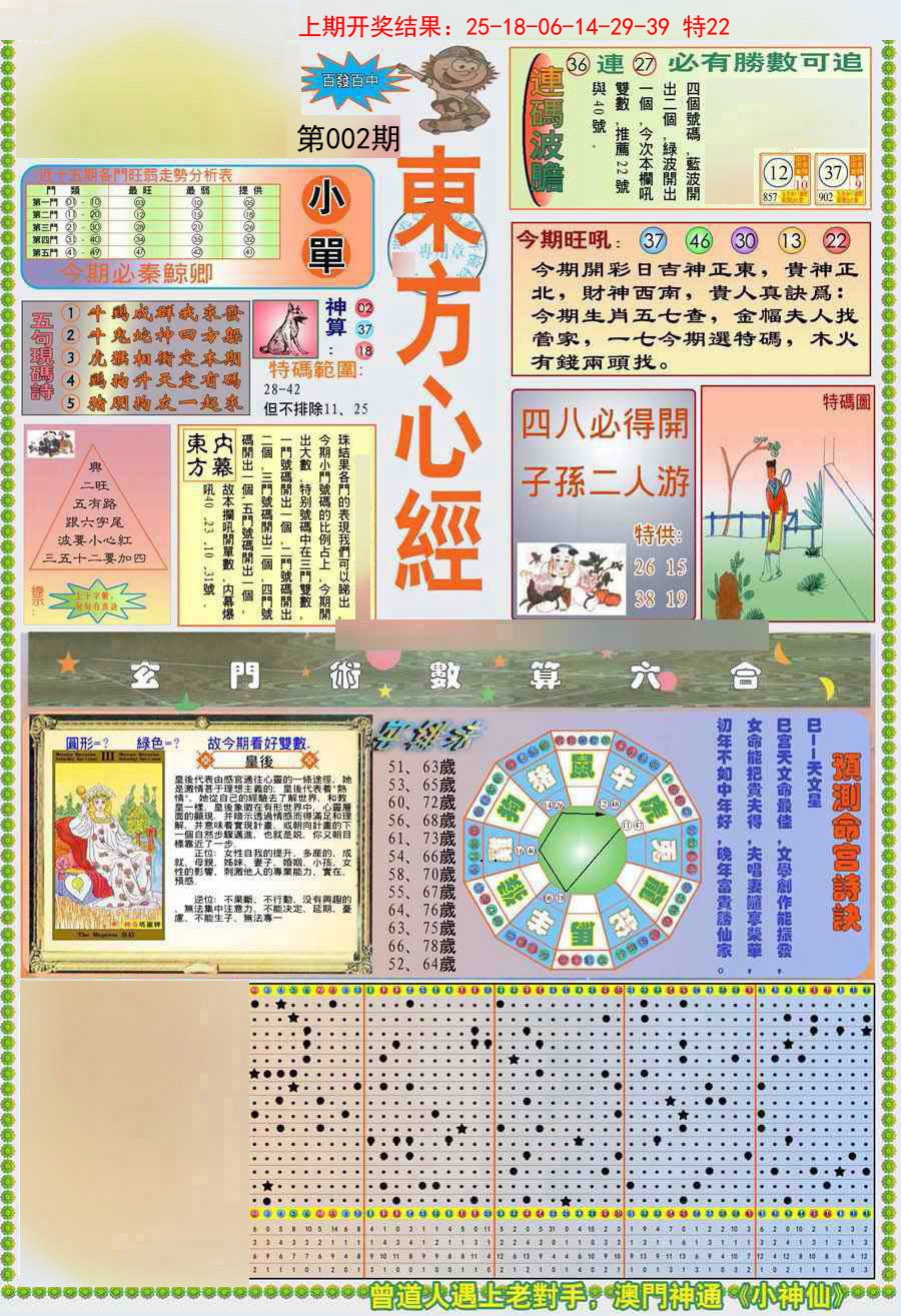 002期(新版)东方心经A[图]