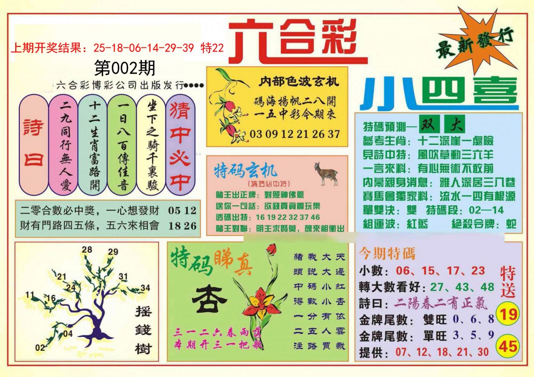 002期小四喜[图]