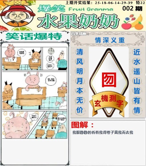 002期爆笑水果奶奶[图]