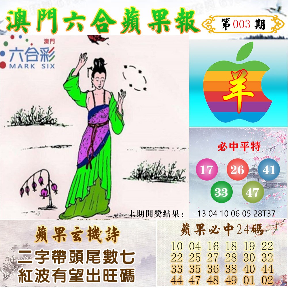 003期苹果报[图]