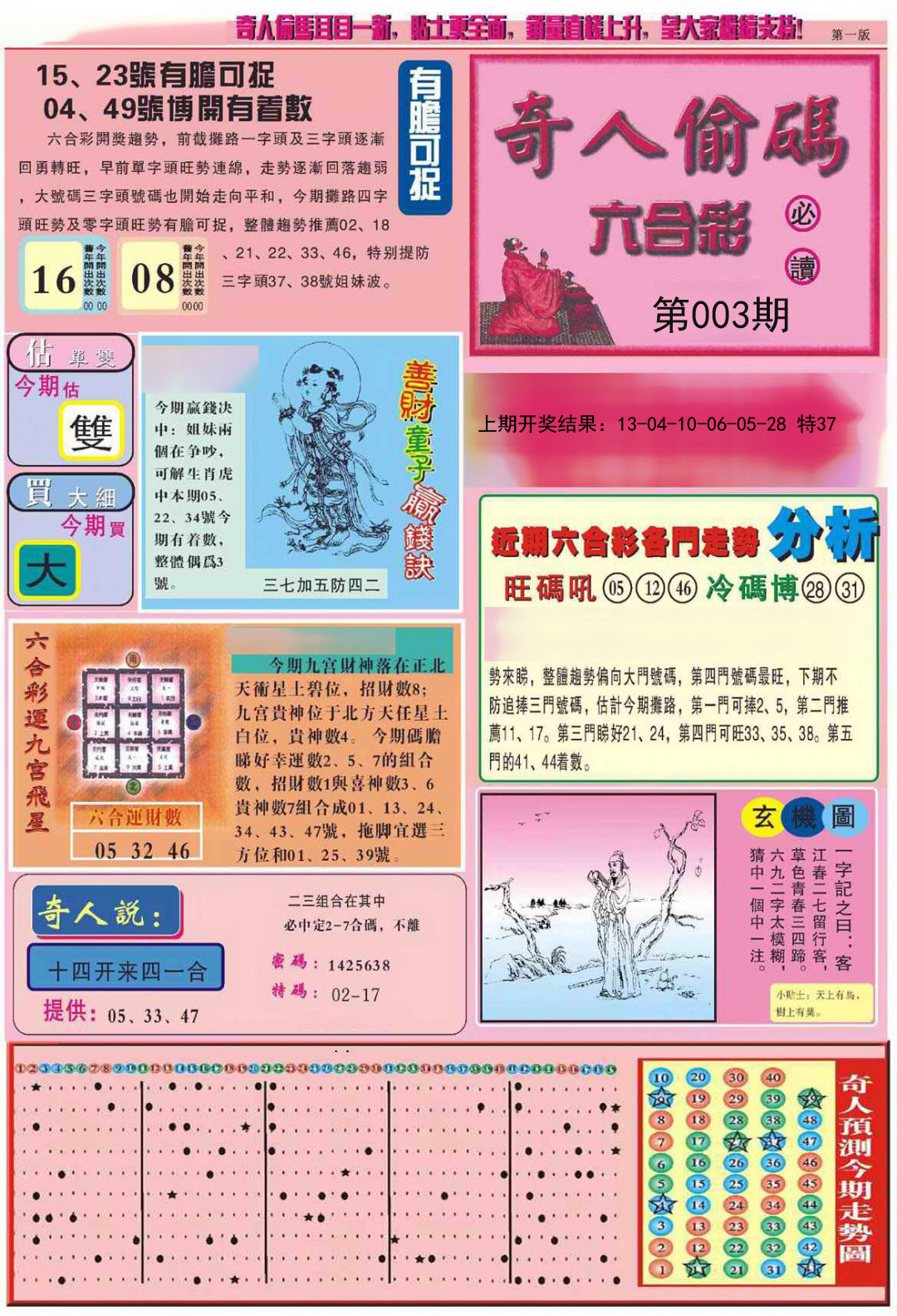 003期老奇人偷码A[图]