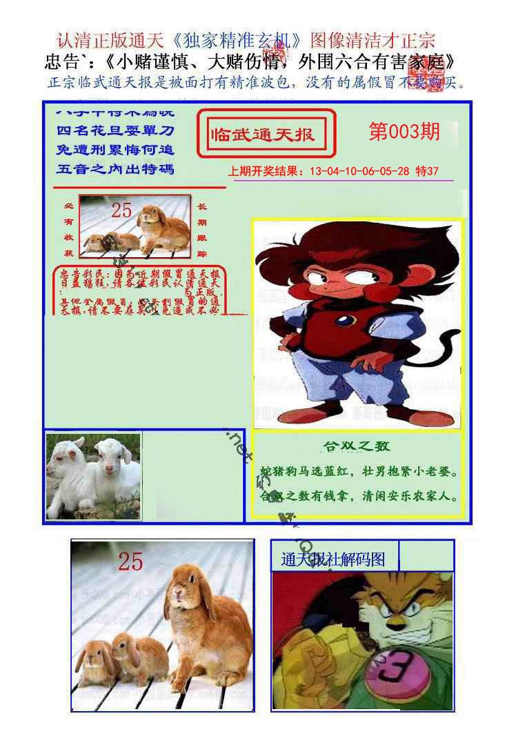 003期临武通天报[图]