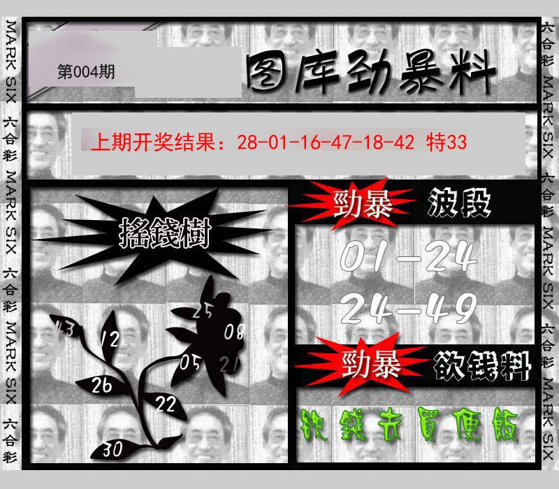 004期劲暴来料[图]