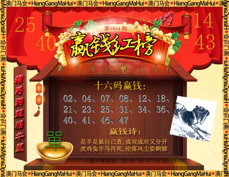 004期内部密传[图]