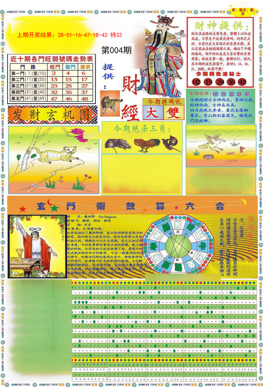 004期九龍财经A(推荐)[图]