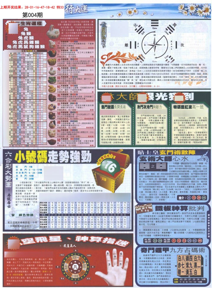 004期贴士皇C加大版[图]