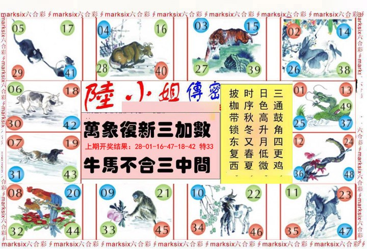 004期陆小姐传密B[图]