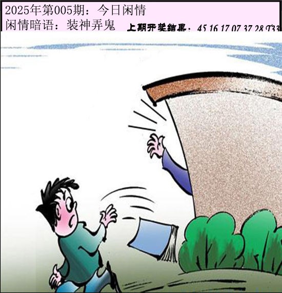 005期今日闲情[图]