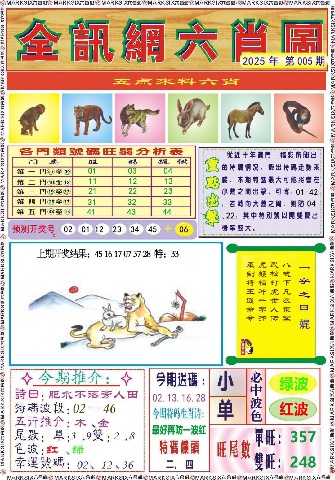 005期全讯网六肖图[图]