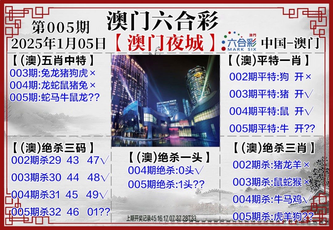 005期夜城图[图]